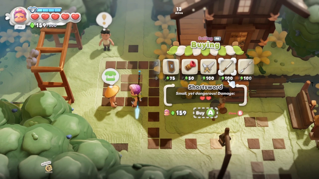 Foto do jogo Scramble Knights Royale