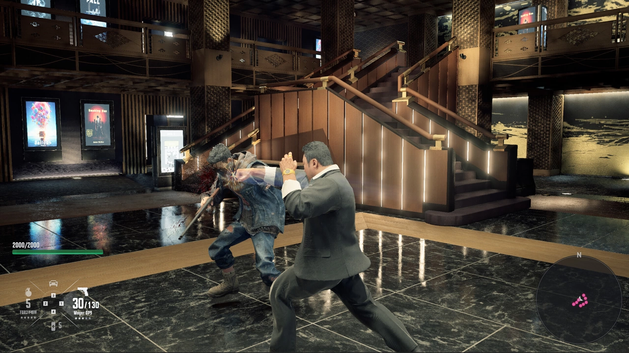 Foto do jogo Gang Of Dragon