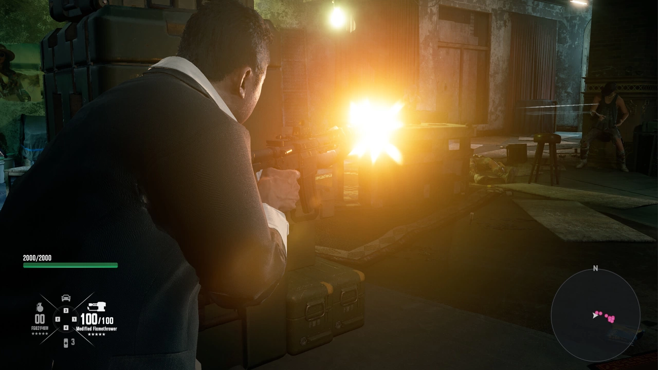 Foto do jogo Gang Of Dragon