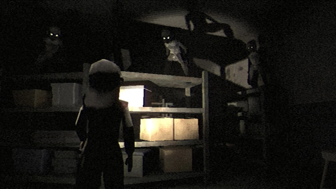 Foto do jogo Fear the Spotlight