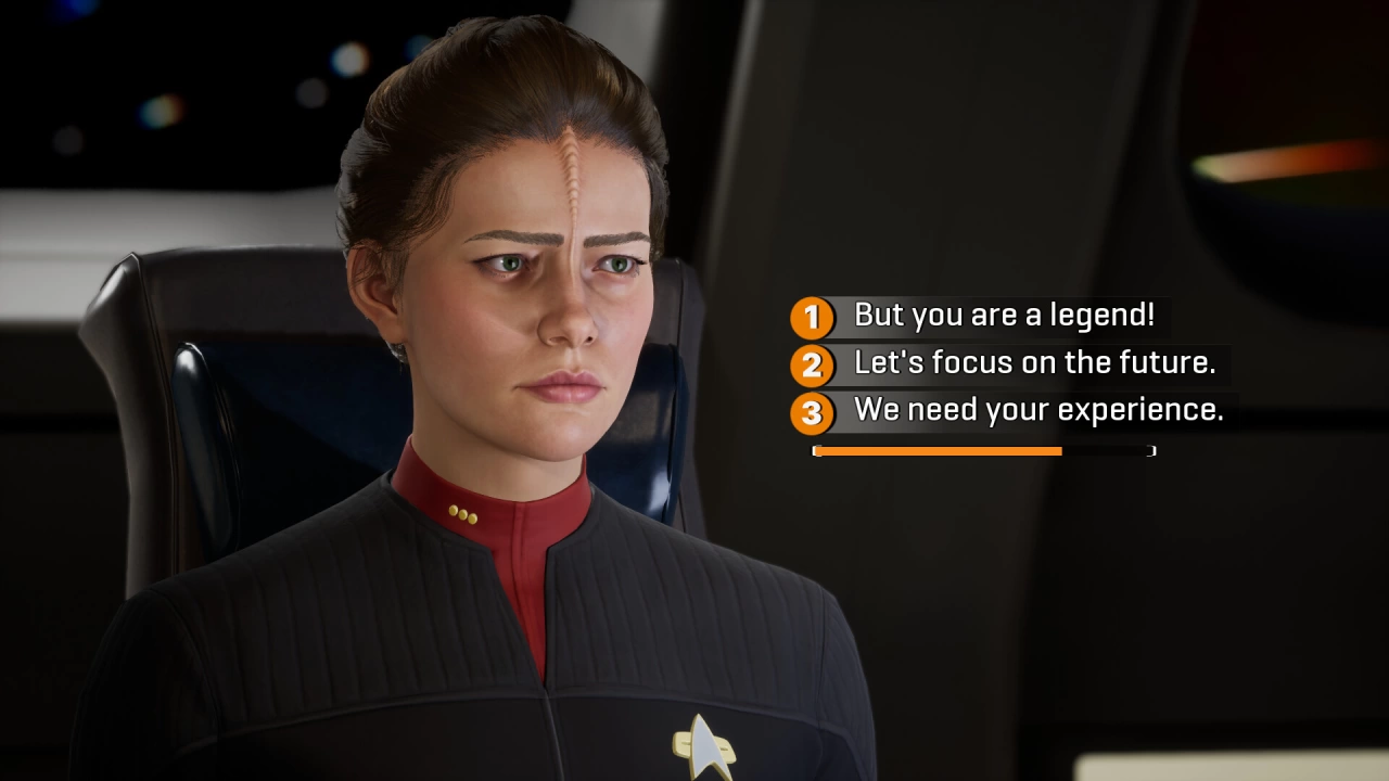 Foto do jogo Star Trek: Resurgence