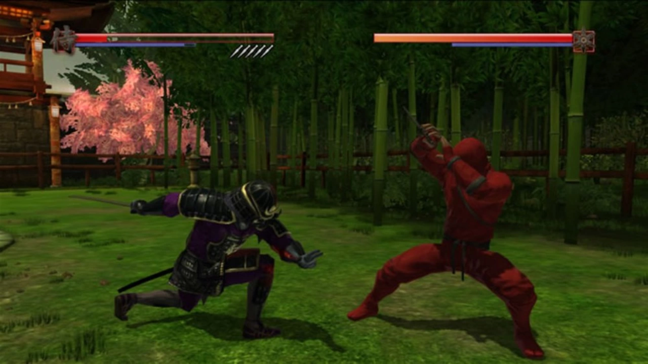 Deadliest Warrior: The Game para Xbox 360 (2010)