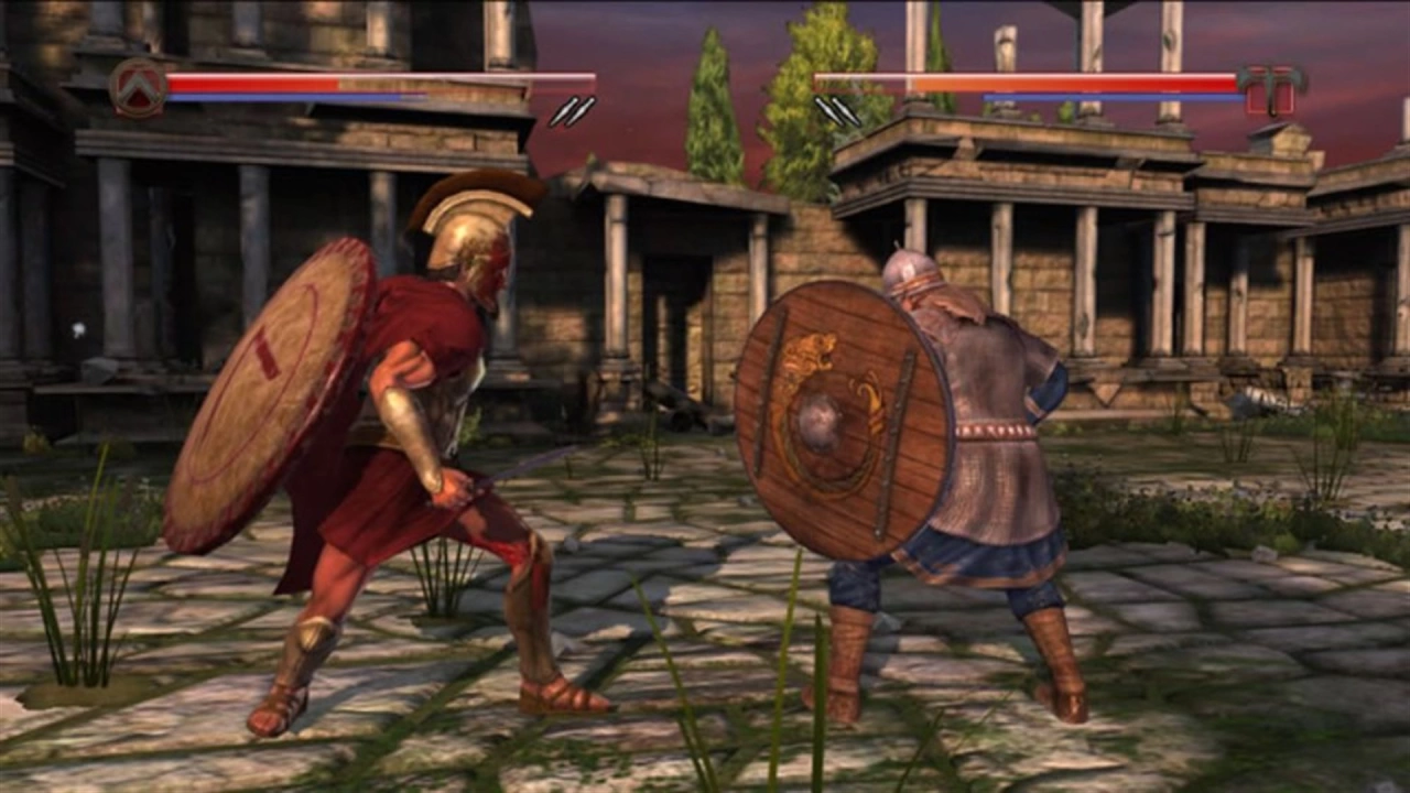 Deadliest Warrior: The Game para Xbox 360 (2010)