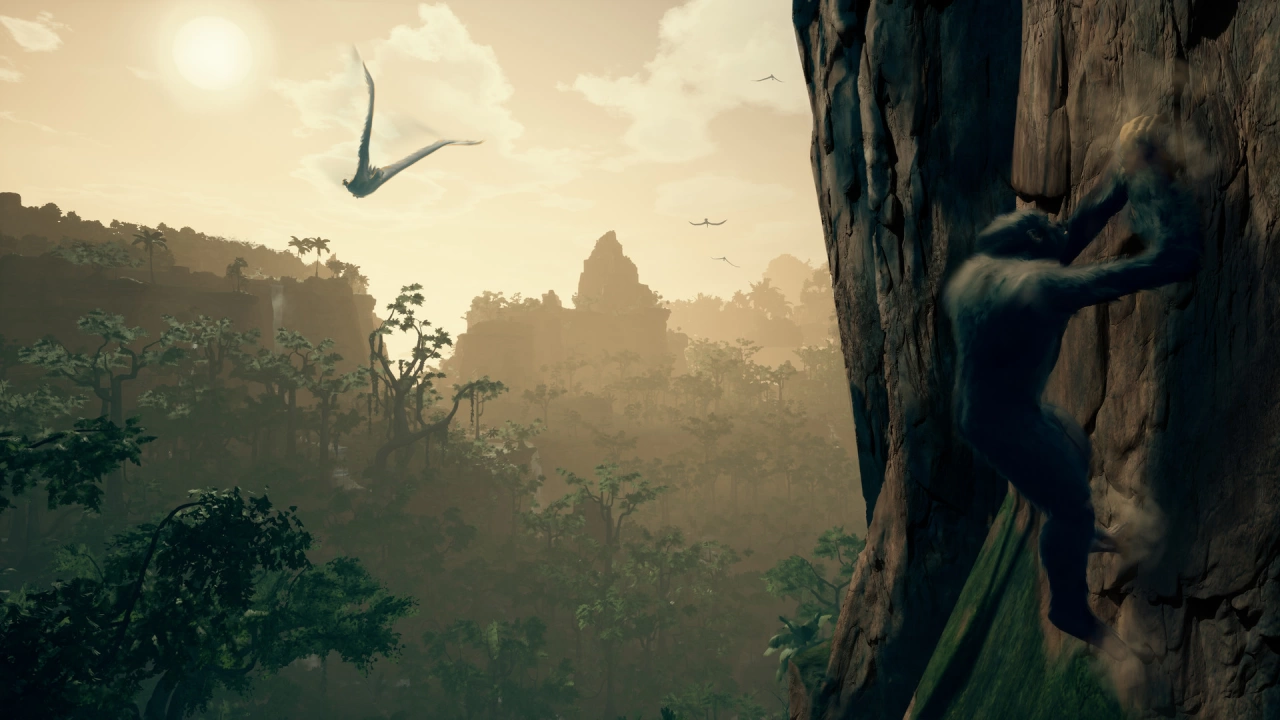 Foto do jogo Ancestors: The Humankind Odyssey