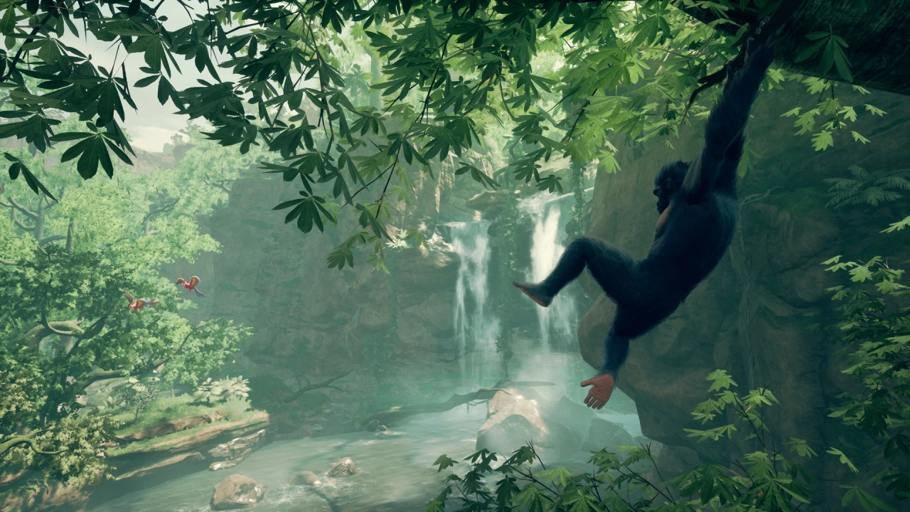 Foto do jogo Ancestors: The Humankind Odyssey