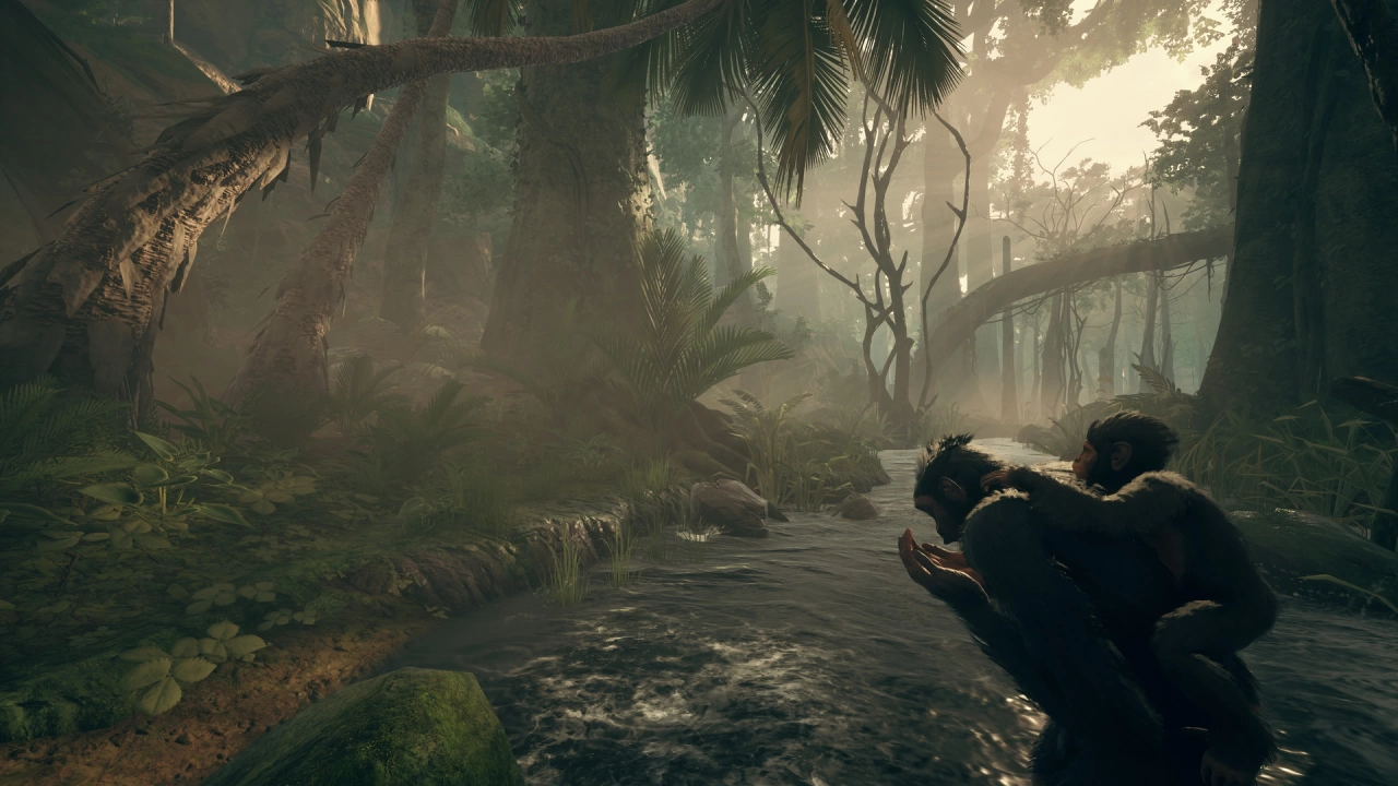 Foto do jogo Ancestors: The Humankind Odyssey