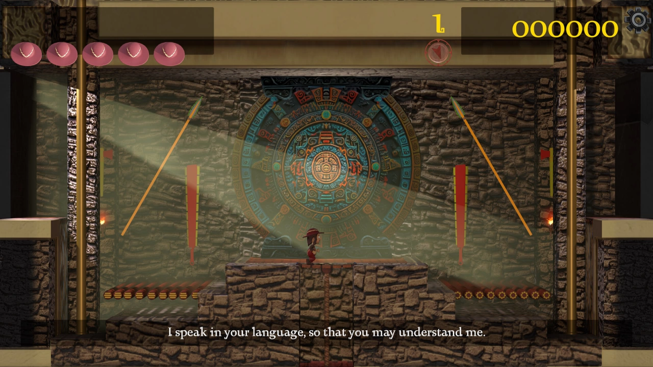 Foto do jogo Montezumas Revenge - The 40th Anniversary Edition