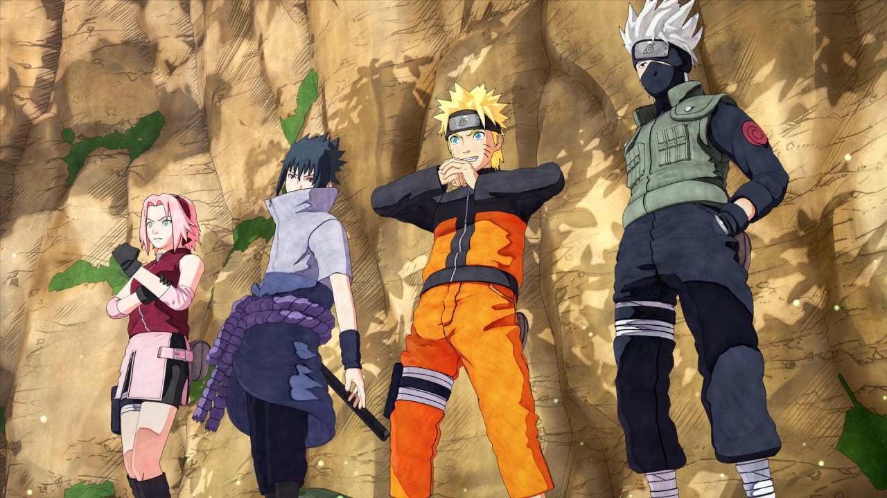 Foto do jogo Naruto to Boruto: Shinobi Striker