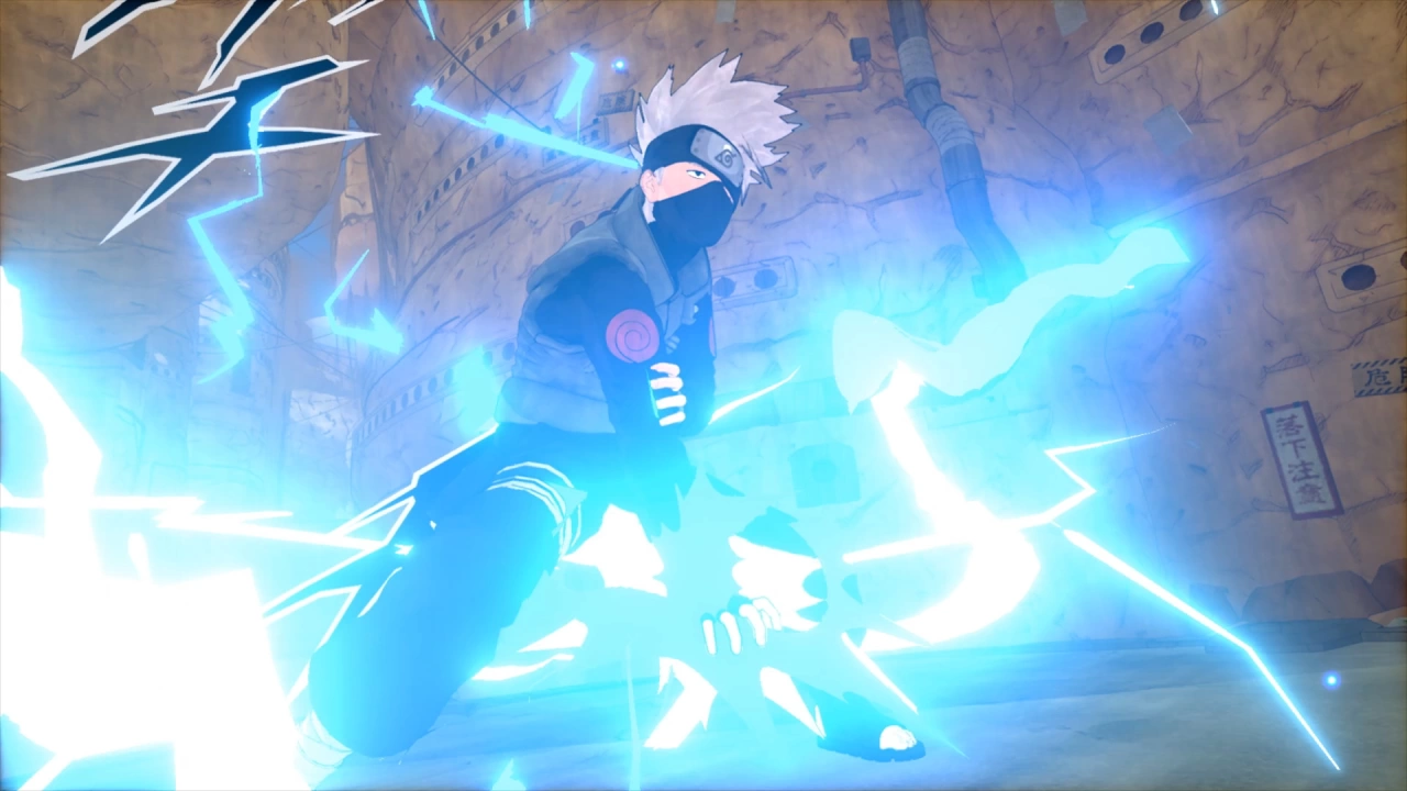 Foto do jogo Naruto to Boruto: Shinobi Striker
