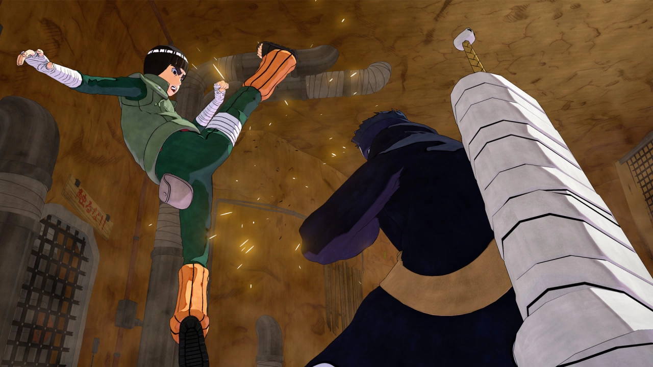 Foto do jogo Naruto to Boruto: Shinobi Striker