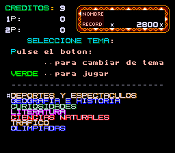 Foto do jogo Master Boy