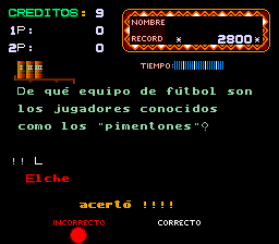 Foto do jogo Master Boy