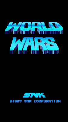 Foto do jogo World Wars