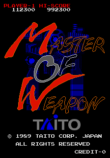 Foto do jogo Master of Weapon