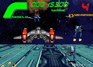 Foto do jogo Galactic Storm