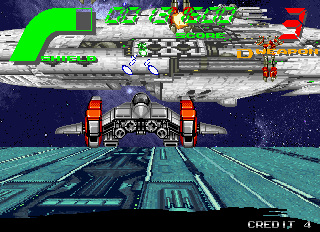 Foto do jogo Galactic Storm