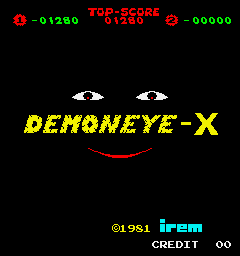 Foto do jogo Demoneye-X