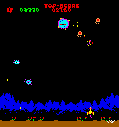 Foto do jogo Demoneye-X