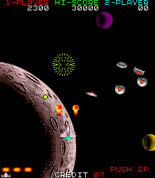 Foto do jogo Star Fighter