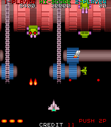 Foto do jogo Star Fighter