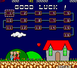 Screenshot of the game Hard Head