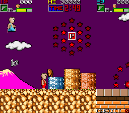 Screenshot of the game Hard Head