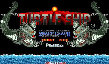 Screenshot of the game Turtleship