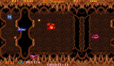 Screenshot of the game Turtleship