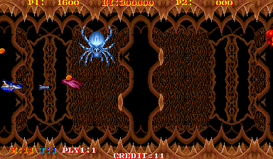 Screenshot of the game Turtleship