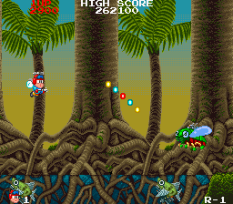 Foto do jogo Insector X