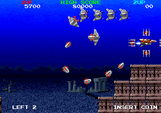 Foto do jogo Megablast