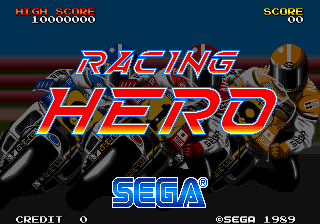 Foto do jogo Racing Hero