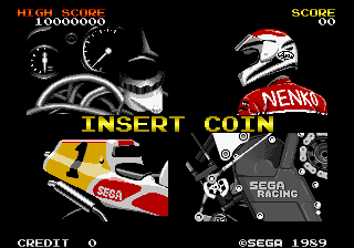 Foto do jogo Racing Hero