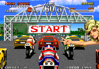Foto do jogo Racing Hero