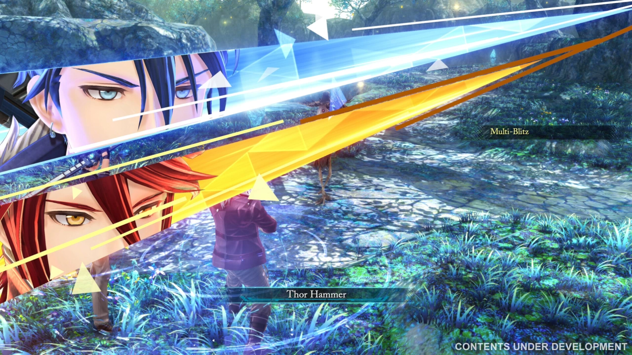 Foto do jogo The Legend of Heroes: Trails beyond the Horizon