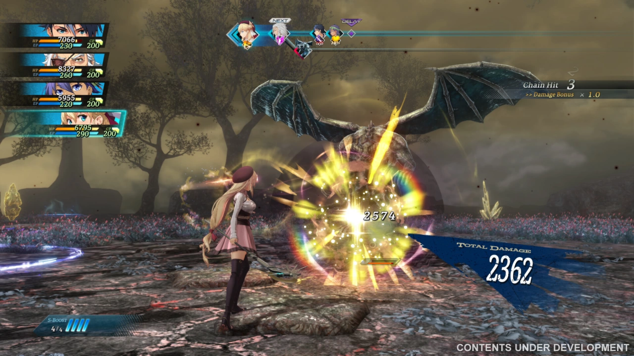 Foto do jogo The Legend of Heroes: Trails beyond the Horizon