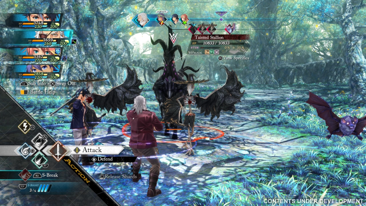 Foto do jogo The Legend of Heroes: Trails beyond the Horizon