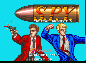 Foto do jogo S.P.Y. Special Project Y