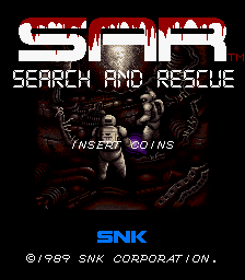 Screenshot of the game SAR: Search and Rescue