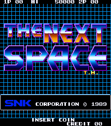 Foto do jogo The Next Space