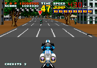 Foto do jogo A.B. Cop
