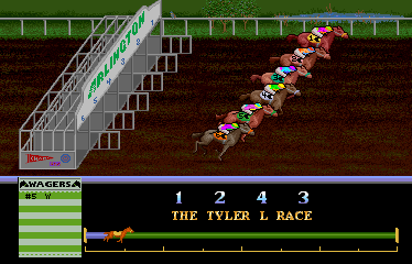 Foto do jogo Arlington Horse Racing