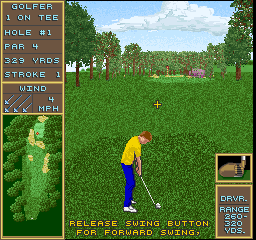 Foto do jogo Golden Tee Golf