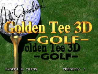 Foto do jogo Golden Tee 3D Golf