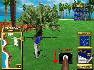 Foto do jogo Golden Tee 3D Golf