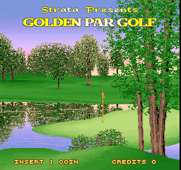 Foto do jogo Golden Par Golf