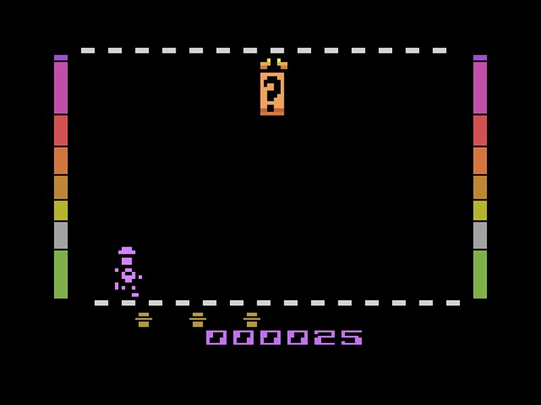Screenshot of the game Box in The Sky