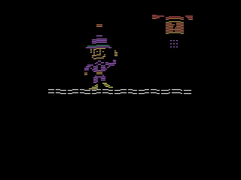 Screenshot of the game Box in The Sky