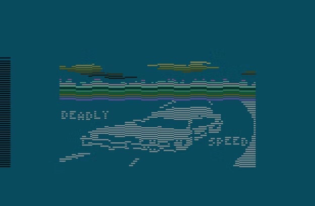 Foto do jogo Deadly Speed