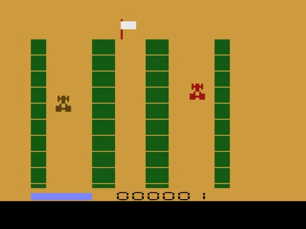 Screenshot of the game Rally The Duel